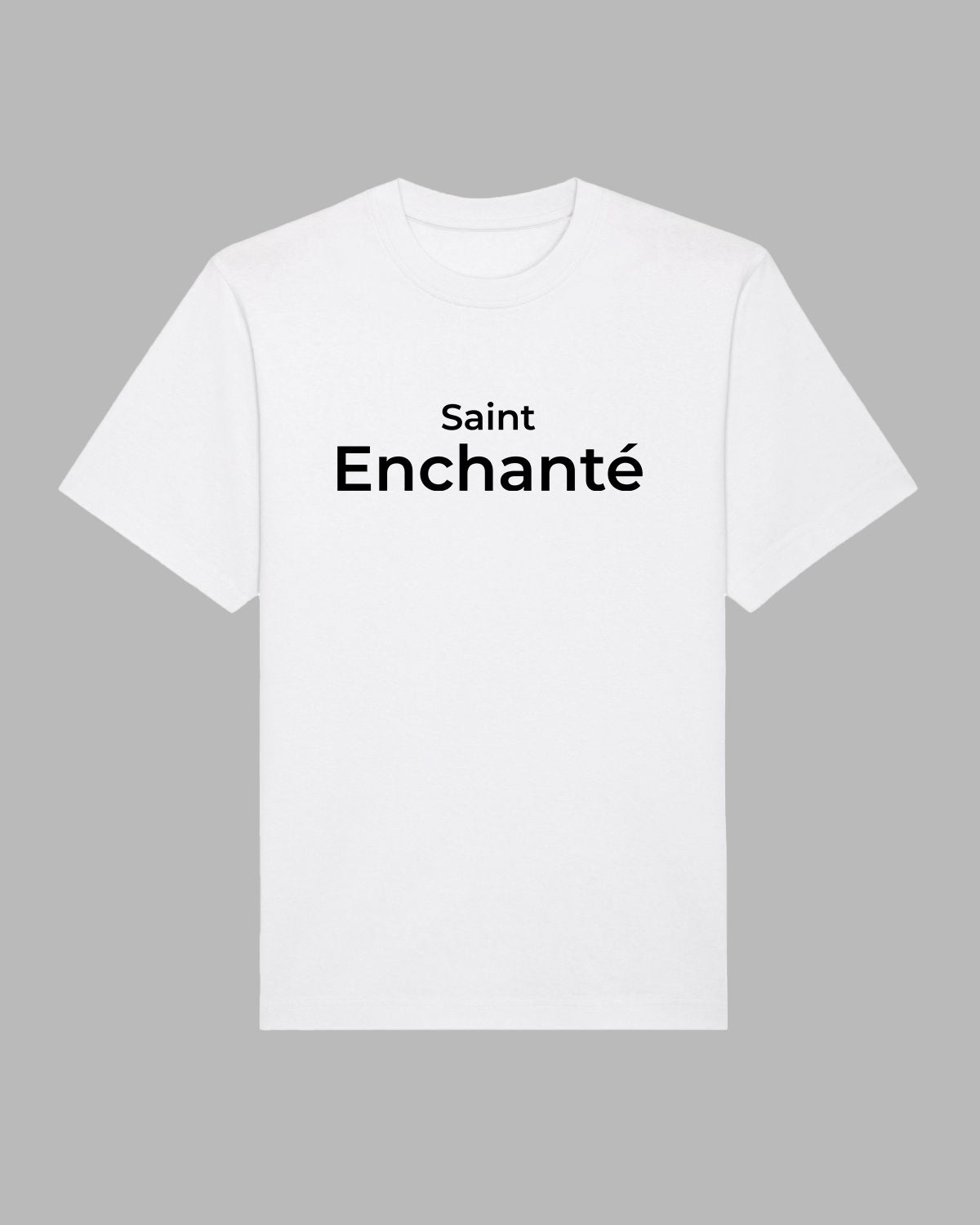 T-shirt Sainte Enchante