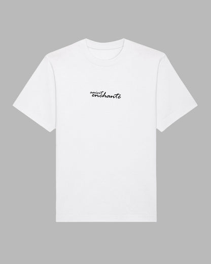 T-shirt logo