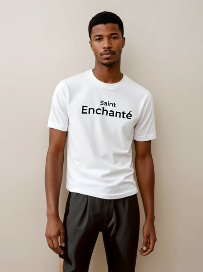 T-shirt Sainte Enchante